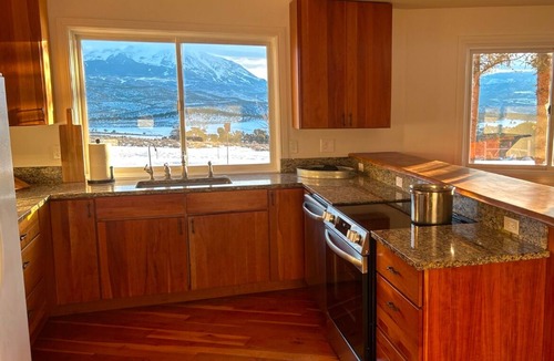 Missouri Heights Apartment | Serene 2-bedroom apartment with WiFi in Carbondale 10 min from Whole foods Veiws