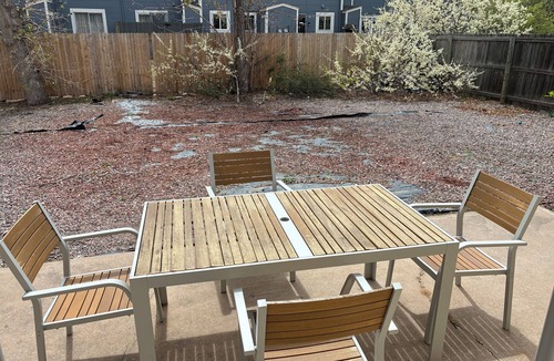 Aurora House | Serene 3-bedroom house with AC in charming Aurora