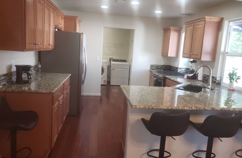 Green Valley Ranch House | Serene 3-bedroom house with AC in Denver