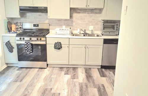 Downtown Wilmington House | Serene 3-bedroom townhome with AC in charming Wilmington