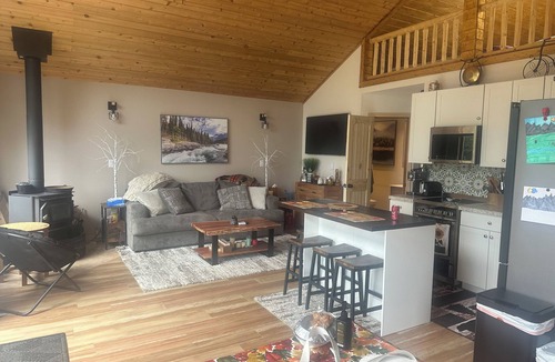 Michigan Hill Cabin | Serene and Peaceful Cabin 50 mins to Breckenridge