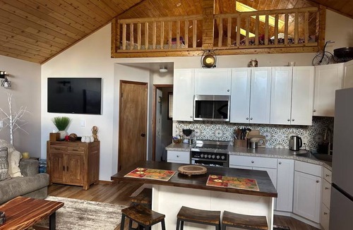 Michigan Hill Cabin | Serene and Peaceful Cabin 50 mins to Breckenridge