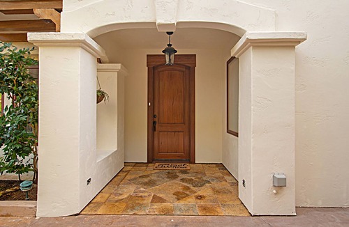 Encinitas House | Serene Garden Setting, Walking Distance To Swami Beaches And Down Town Encinitas