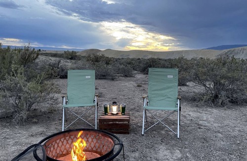 Delta RV Rental | Serene Glamping Tent Incredible to Relax and Disconnect in Delta, Colorado