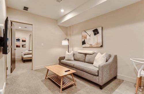 West Colfax Apartment | Serenity at Sloan's - 1-BR with a Modern Twist