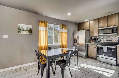 Colorado Springs House | Shady Grove! 5BR Home w/Foosball, Walk to OCC!