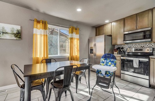 Colorado Springs House | Shady Grove! 5BR Home w/Foosball, Walk to OCC!