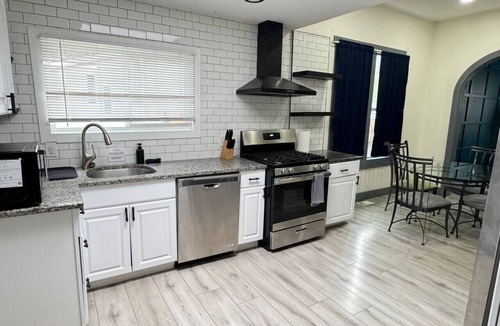 Barnum West House | Shared Room near Downtown Denver & Lake - Room #4