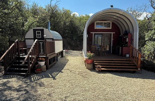 Collbran House | Sheep Camp - Steel and Wool Rustic Hideaway