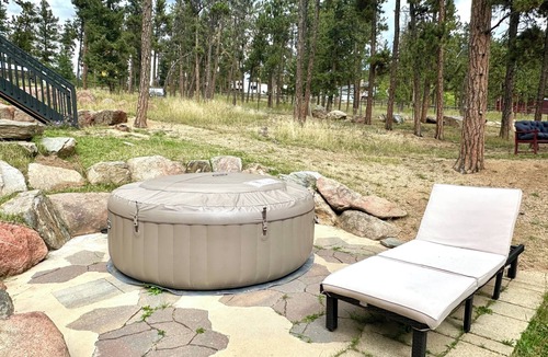 Bailey House | Shelton Chateau at 3.3 Ranch
