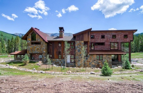 Copper Mountain House | Sierra House - Ski-in/Ski-Out - Ski off patio