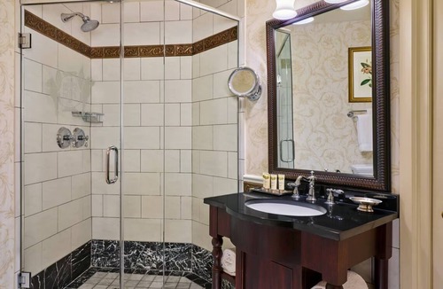 Uptown Hotel | Signature King | The Brown Palace | Iconic Denver Landmark, Central | 2 Units