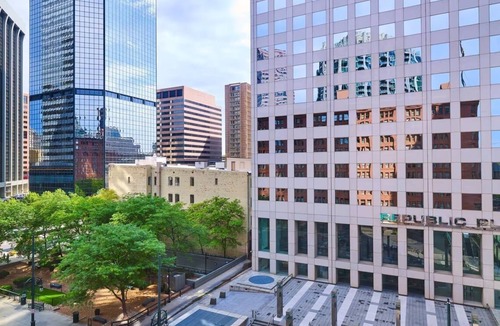 Uptown Hotel | Signature King | The Brown Palace | Iconic Denver Landmark, Central | 2 Units