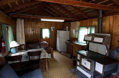 Bellvue Cabin | Simple, Pet Friendly Country Cabin in Poudre Canyon, Colorado