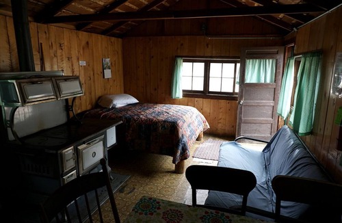 Bellvue Cabin | Simple, Pet Friendly Country Cabin in Poudre Canyon, Colorado