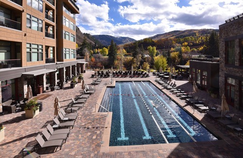 Avon Condo | Ski both BC & Vail, Ski in/out, Pool & BC Mountain View, Ski Valet, Hot Tub