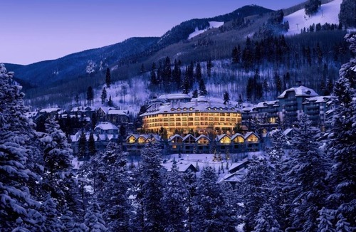 Beaver Creek Apartment | Ski-In 3 Bedroom Townhouse, Jacuzzi Tub & Balcony