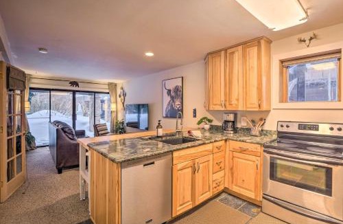 East Village at Copper House | Ski-In/Ski-Out Condo w/Hot Tub on Copper Mountain