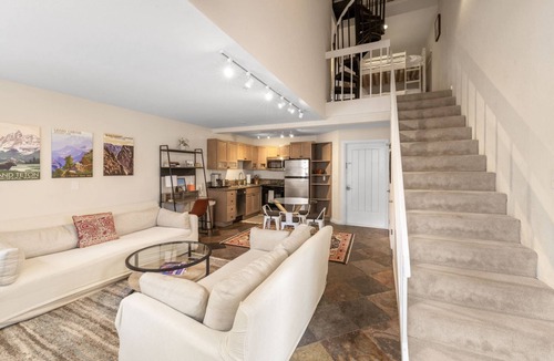 Mountain Village Condo | Ski in/Ski out, Pet Friendly in the Heart of Mountain Village!