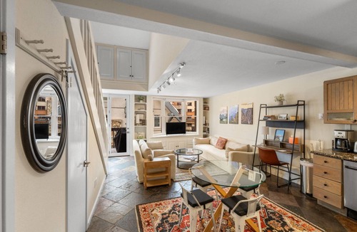 Mountain Village Condo | Ski in/Ski out, Pet Friendly in the Heart of Mountain Village!