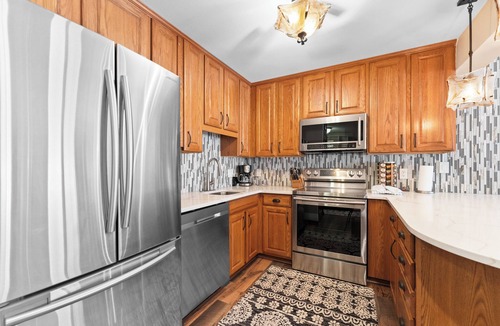 Copper Mountain Village Condo | Ski-In/Ski-Out at Copper Resort w/Cozy Fireplace & Shared Outdoor Hot Tub!