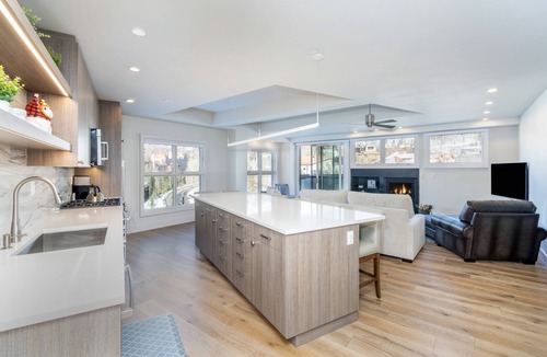 Mountain Village Apartment | 🏔 Ski-In/Ski-Out Penthouse Spa Access 270° Views The Peaks Resort