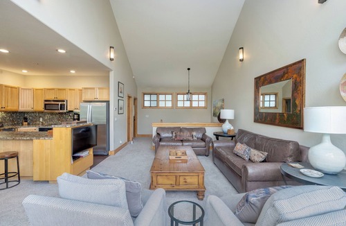 Mountain Village House | Ski in/Ski Out 3 BDR Deluxe Townhome in Mountain Village