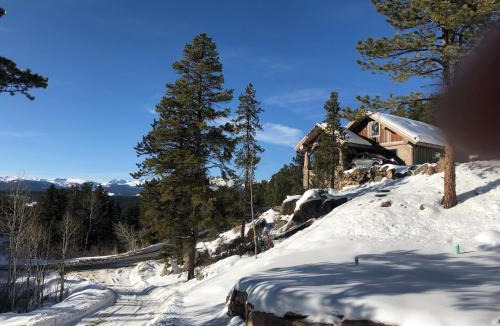 Coal Creek House | SkyRun Cabin cabin