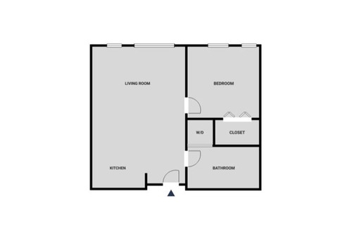Hale Apartment | Sleek Congress Park 1BR w/ Gym & Pool, near shops & dining, by Blueground