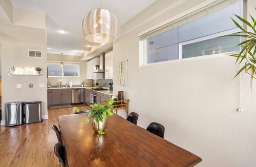 West Colfax House | Slofax House - Modern Luxury Home with Rooftop Hot Tub in Sloans Lake Denver