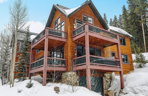 Old Town House | Slopeside Luxury Villa 2 / Hot Tub / Great Views / Best Price - $500 FREE Activities Daily