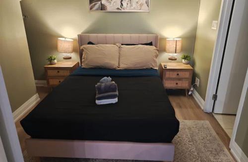 St. Catharines House | Small Apartment for 2