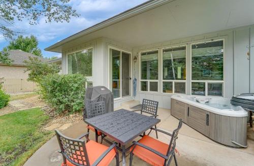 Dalton Ranch House | Soak, Hike & Golf: Durango Escape w/Hot Tub!