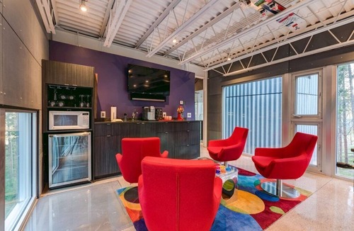 Breckenridge House | Soaring Mountain Views, Hot Tub, Theater, Game Room, Near Town, Hiking, Skiing