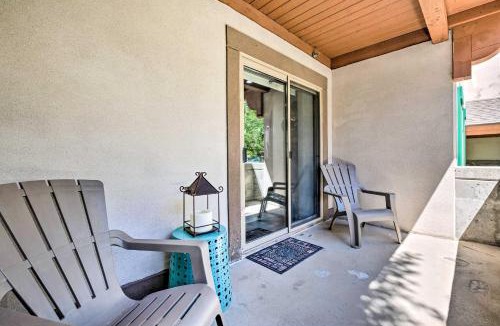 Salt Lake Mountain Resorts House | Solitude Mountain Resort Condo at Lift Base!