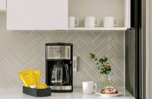 Hawthorne Apartment | Sonder Ovation | Superior One-Bedroom Apartment w/Juliet Balcony