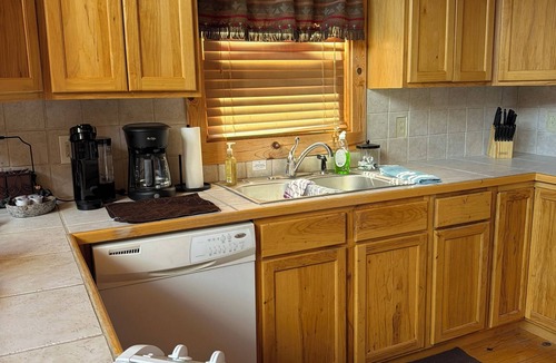 South Fork Cabin | South Fork Cabin Near Wolf Creek Ski Fishing, ATV Trails, Mountain Views