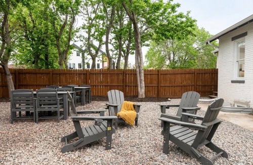 Sunnyside House | Spacious 2BR Garden Suite in Denver Highlands