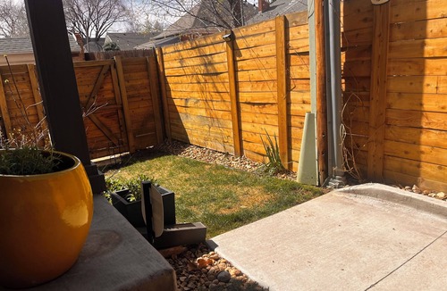 Washington Park West House | Spacious 3-bedroom townhome in lovely Denver with amazing rooftop AC+ gym