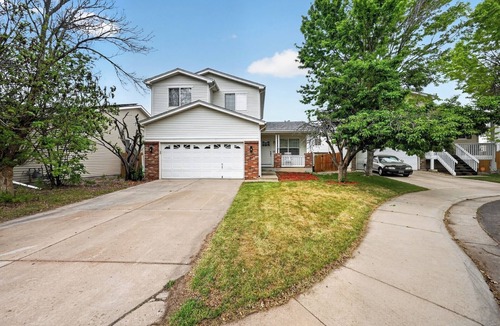 Aurora House | Spacious 4-bedroom house in Aurora, Colorado, United States