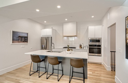 Speer House | Spacious 4-bedroom house in Denver!