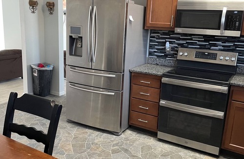 Green Valley Ranch House | Spacious 5-bedroom house with WiFi, fitness room in welcoming Denver
