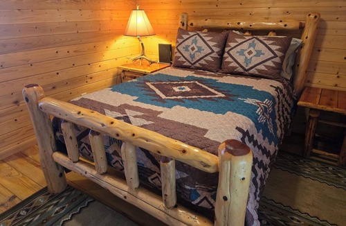 Craig Cabin | Spacious 5-bedroom lodge in awesome Craig with WiFi, AC