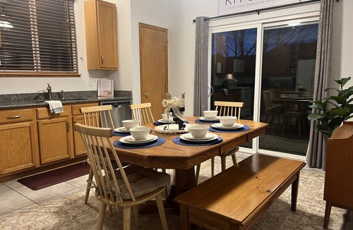 Gleneagle House | Spacious 6-BDR Near USAFA w/Views *Pet Friendly*