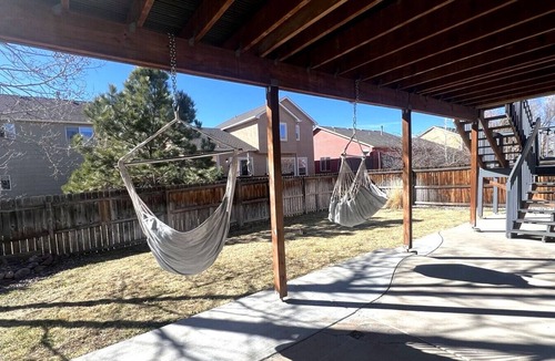 Gleneagle House | Spacious 6-Bedroom Near USAFA *Pet Friendly*