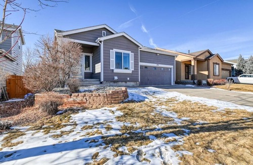 Gleneagle House | Spacious 6-Bedroom Near USAFA *Pet Friendly*