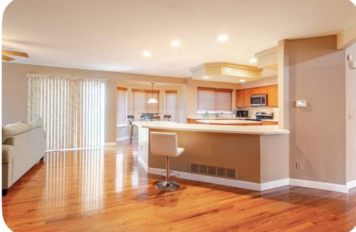 Green Valley Ranch House | Spacious 6-bedroom. 4br. With luxury HOT TUB