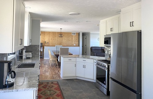 Hartsel House | Spacious and Secluded Rocky Mountain Retreat on 5 Acres