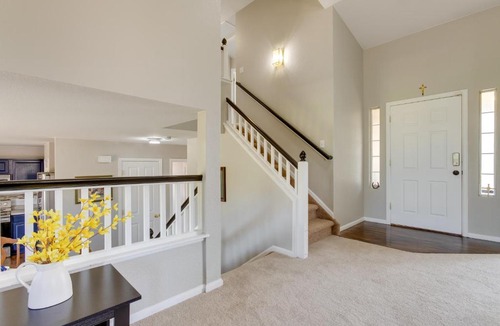 Sterling Hills House | Spacious Aurora Home: 20 Mi to Downtown Denver!