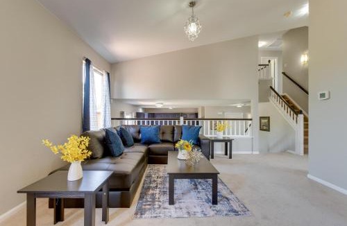 Sterling Hills House | Spacious Aurora Home: 20 Mi to Downtown Denver!